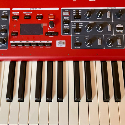 NORD Piano 6 73 73-Note Weighted Hammer Action Piano With Split / Layering & NP3 Pedal