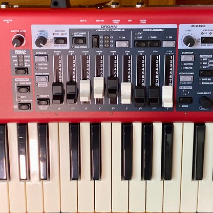 NORD Electro 6D Semi-Weighted Waterfall Action 73 Key Keyboard