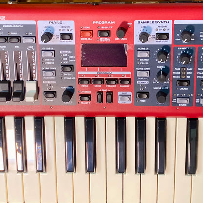 NORD Electro 6D Semi-Weighted Waterfall Action 73 Key Keyboard