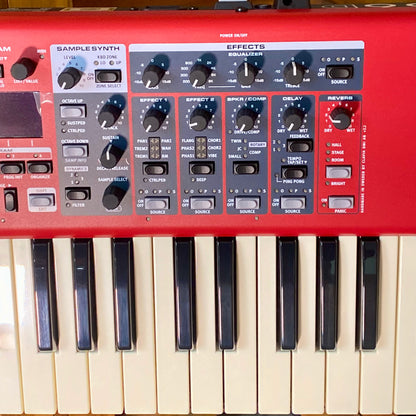 NORD Electro 6D Semi-Weighted Waterfall Action 73 Key Keyboard