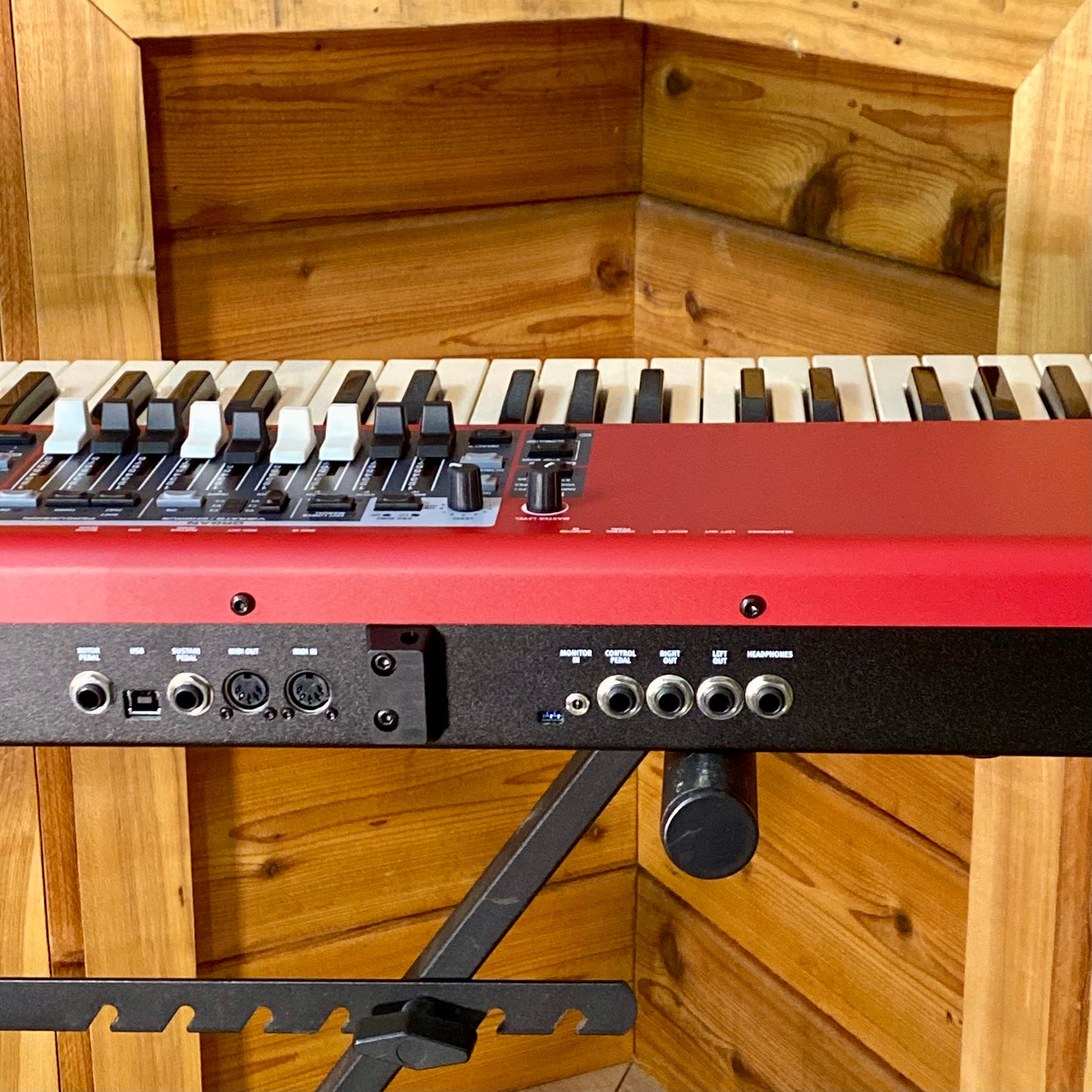 NORD Electro 6D Semi-Weighted Waterfall Action 73 Key Keyboard