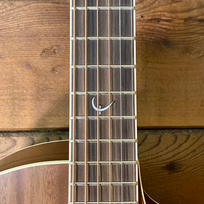 Faith Guitars Nexus Neptune Cutaway Electric/Acoustic Guitar Coffee Brown Slight Flaw