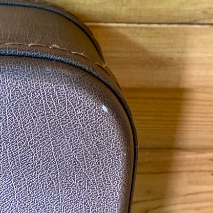 Faith Guitars Blood Moon Neptune Cutaway Electric / Acoustic Guitar With Hardcase Slight Flaw