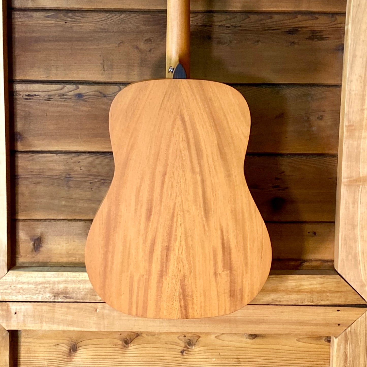 Faith Guitars Naked Saturn Electric / Acoustic Guitar Slight Flaw