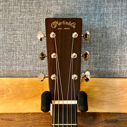 Martin D-28 Billy Strings Dreadnought Acoustic Guitar with Hardshell Case