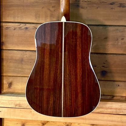 Martin D-28 Billy Strings Dreadnought Acoustic Guitar with Hardshell Case