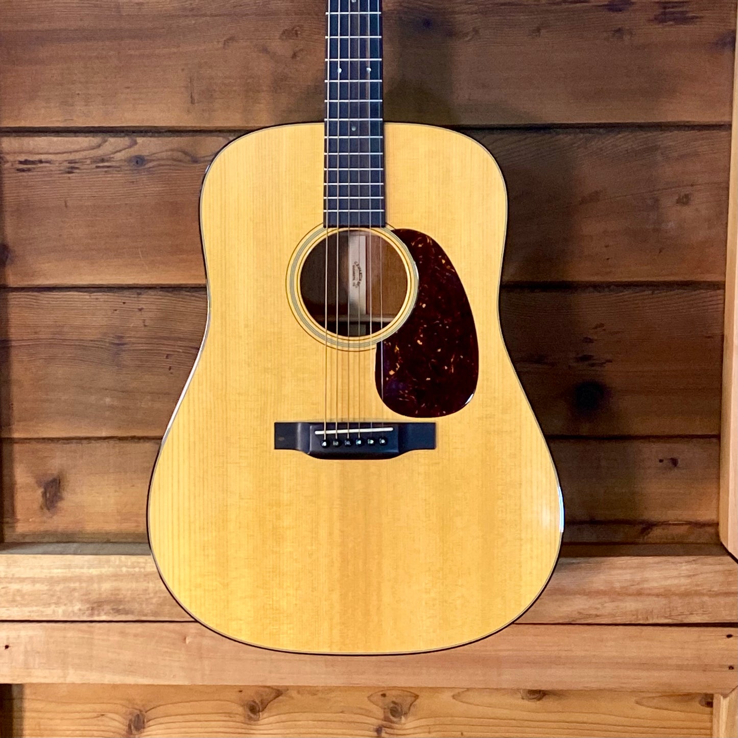 Martin D-18 Acoustic Guitar (2022/ 2023) With OHSC USED