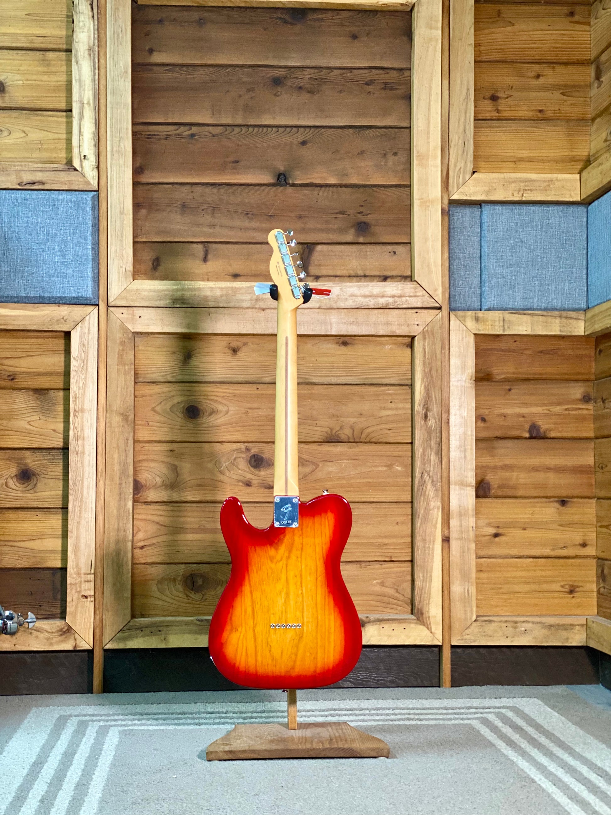 Fender Player II Telecaster in Aged Cherry Burst