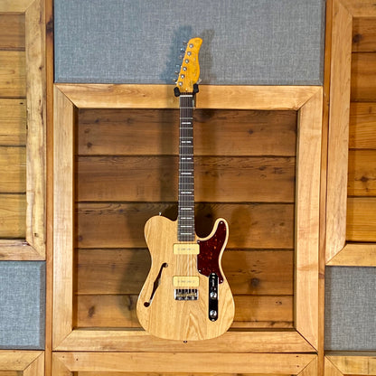 Sire Larry Carlton T7tm Thinline in Natural Finish USED