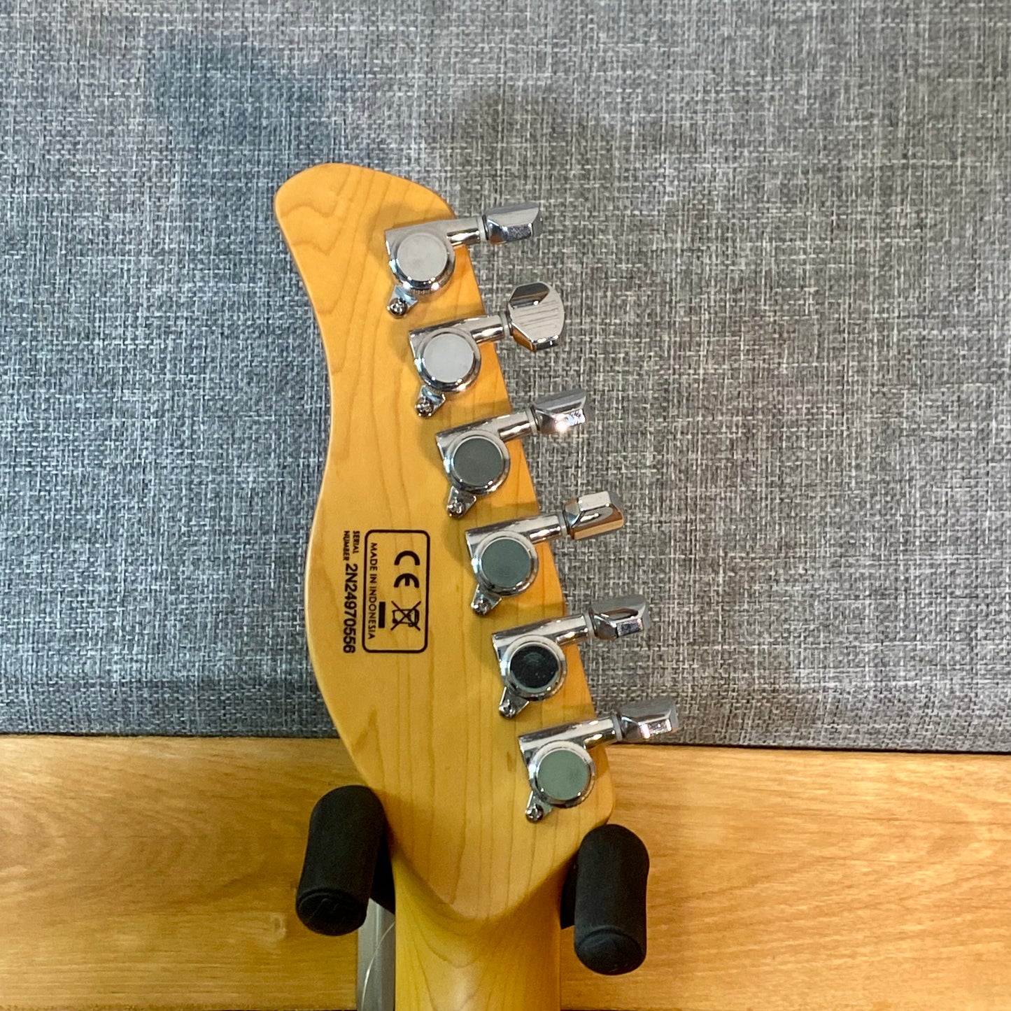 Sire Larry Carlton T7tm Thinline in Natural Finish USED