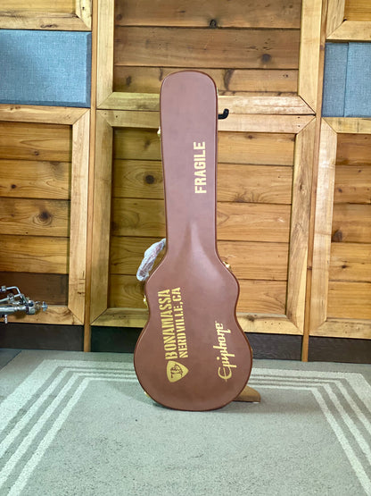 Epiphone - Joe Bonamassa 1955 Les Paul Standard - Iridescent Copper