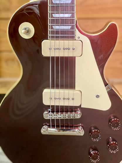 Epiphone - Joe Bonamassa 1955 Les Paul Standard - Iridescent Copper