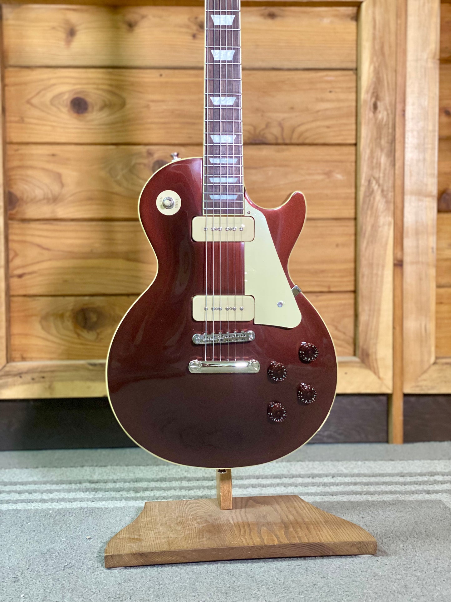 Epiphone - Joe Bonamassa 1955 Les Paul Standard - Iridescent Copper