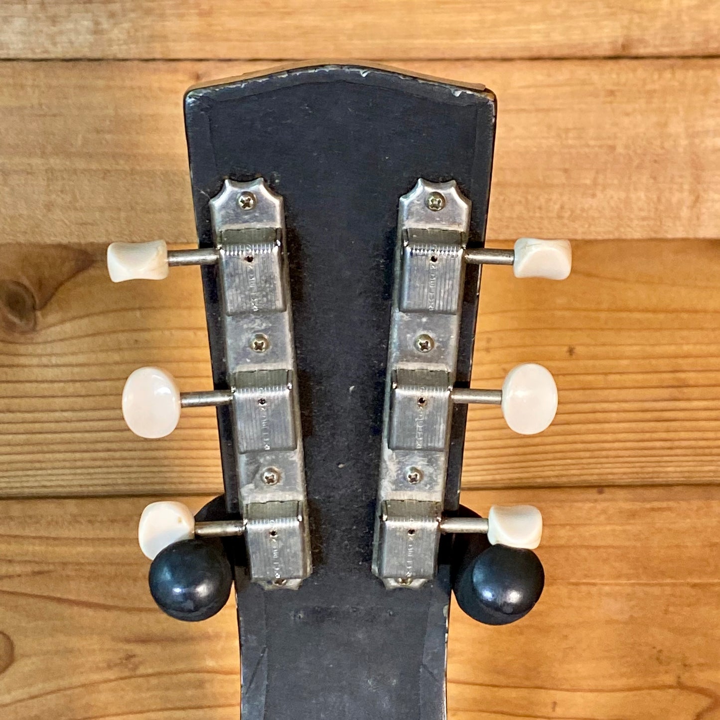 National Chicagoan Lapsteel 1950's/ 1960's in Grey Pearl Finish USED
