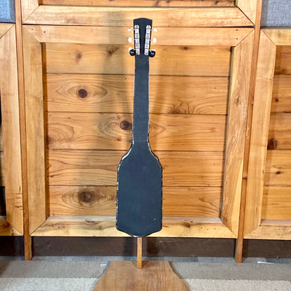 National Chicagoan Lapsteel 1950's/ 1960's in Grey Pearl Finish USED