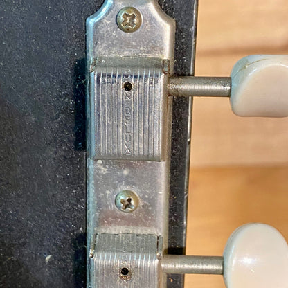 National Chicagoan Lapsteel 1950's/ 1960's in Grey Pearl Finish USED