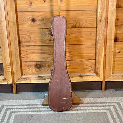 National Chicagoan Lapsteel 1950's/ 1960's in Grey Pearl Finish USED
