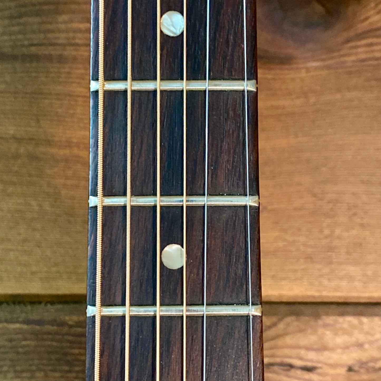 Gibson J-45 ADJ Acoustic Guitar (1968) in Sunburst USED