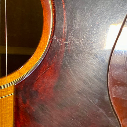 Gibson J-45 ADJ Acoustic Guitar (1968) in Sunburst USED