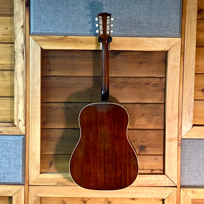 Gibson J-45 ADJ Acoustic Guitar (1968) in Sunburst USED