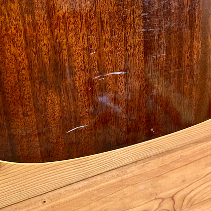 Gibson J-45 ADJ Acoustic Guitar (1968) in Sunburst USED