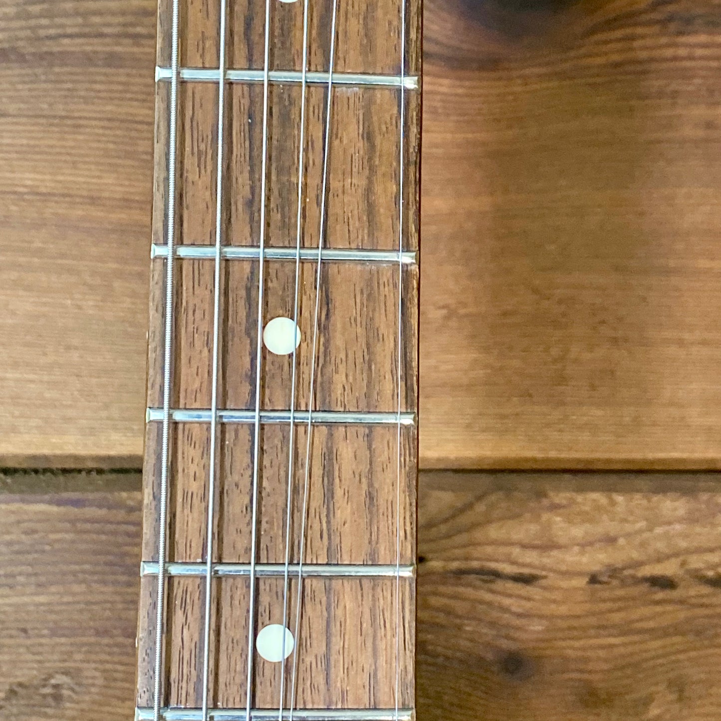 Godin Radium Matte Green With Gigbag USED