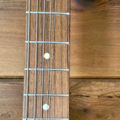 Godin Radium Matte Green With Gigbag USED