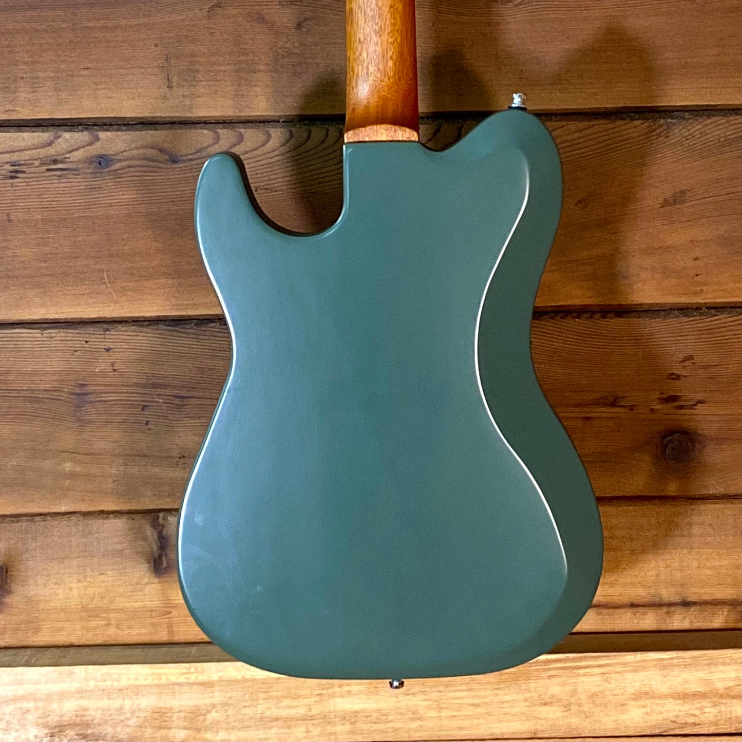 Godin Radium Matte Green With Gigbag USED