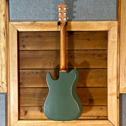 Godin Radium Matte Green With Gigbag USED