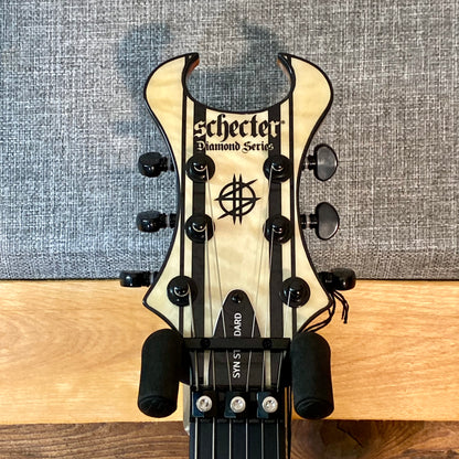 Schecter Synyster Standard Plus Electric Guitar in Gloss Natural Finish