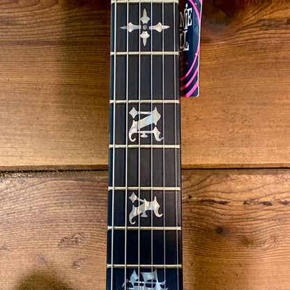 Schecter Synyster Standard Plus Electric Guitar in Gloss Natural Finish