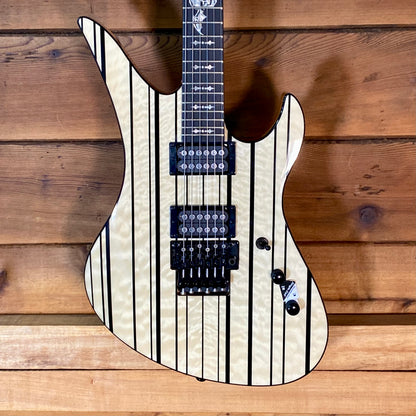 Schecter Synyster Standard Plus Electric Guitar in Gloss Natural Finish