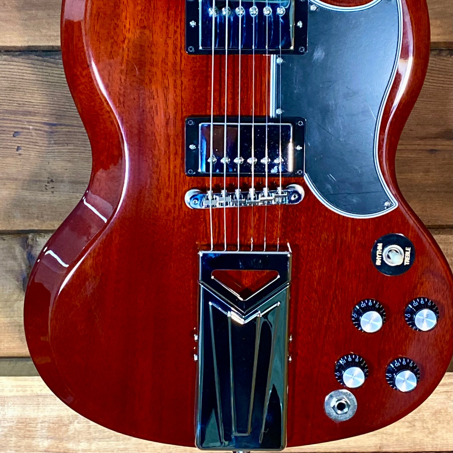 Gibson Jake Kiszka Signature '61 SG Standard Electric Guitar With Hardcase
