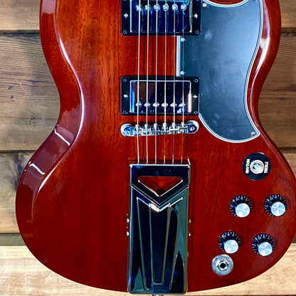 Gibson Jake Kiszka Signature '61 SG Standard Electric Guitar With Hardcase