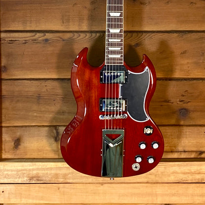 Gibson Jake Kiszka Signature '61 SG Standard Electric Guitar With Hardcase