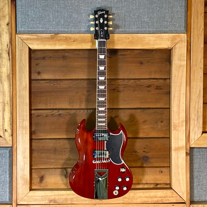 Gibson Jake Kiszka Signature '61 SG Standard Electric Guitar With Hardcase