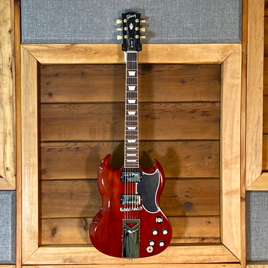 Gibson Jake Kiszka Signature '61 SG Standard Electric Guitar With Hardcase