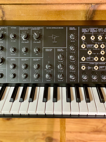 Korg MS-20-MINI  Semi-Modular Analog Synthesizer USED MINT