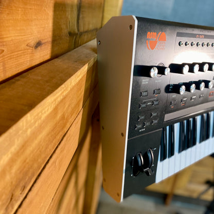 ASM Hydrasynth Deluxe 73-key 16-voice Polyphonic Wave Morphing Synthesizer STUDIO DEMO
