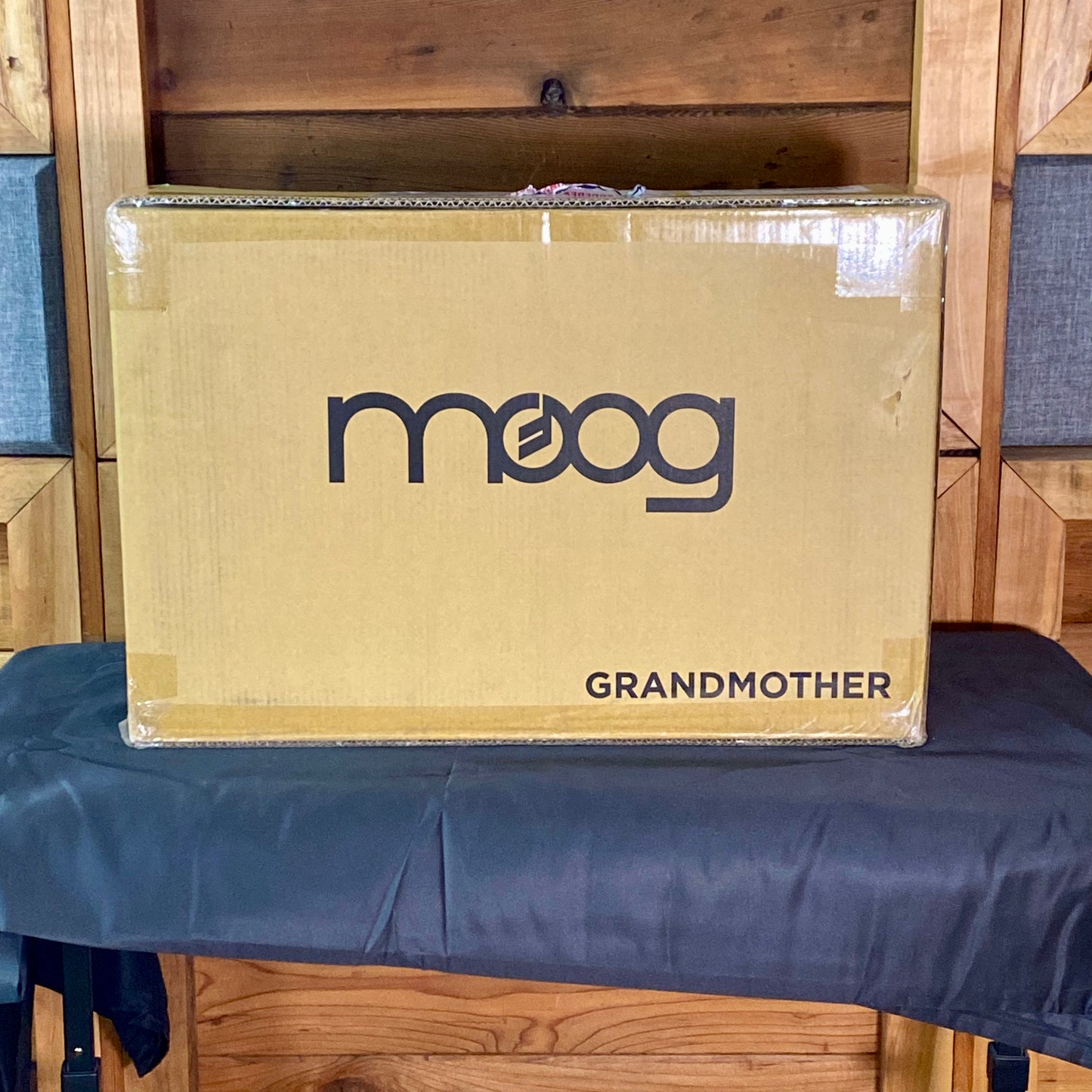 Moog Grandmother Semi-Modular Analog Synthesizer