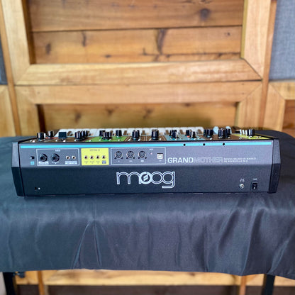 Moog Grandmother Semi-Modular Analog Synthesizer