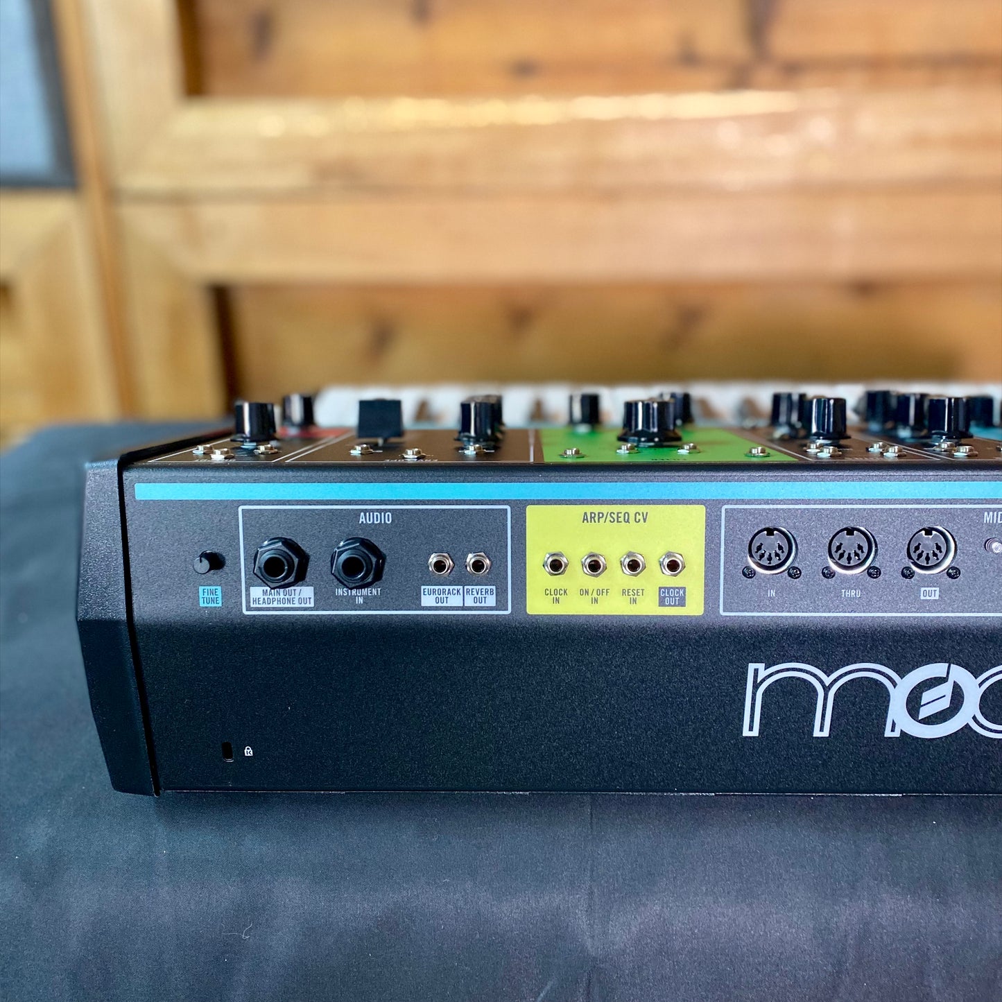 Moog Grandmother Semi-Modular Analog Synthesizer