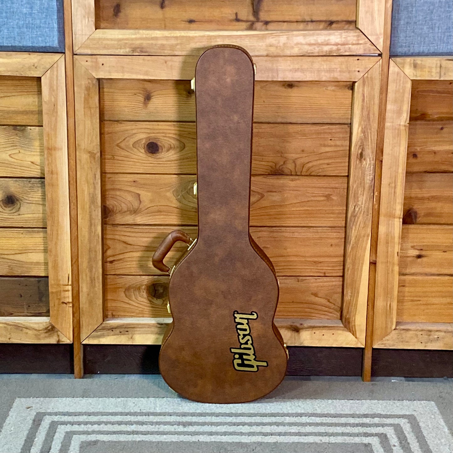 Gibson SG Standard '61 Stop Bar With Hardcase In British Racing Green USA Exclusive