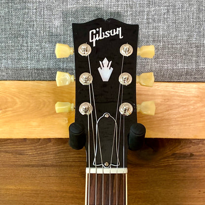 Gibson SG Standard '61 Stop Bar With Hardcase In British Racing Green USA Exclusive