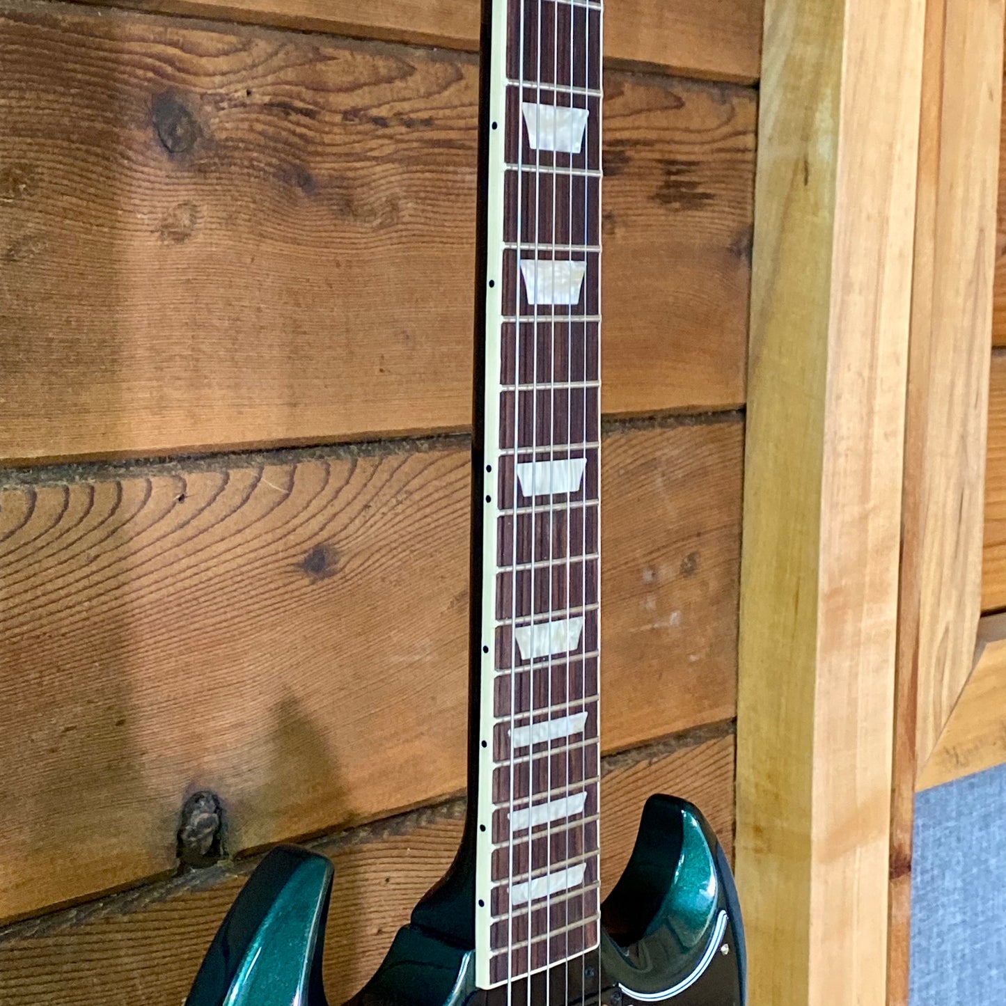 Gibson SG Standard '61 Stop Bar With Hardcase In British Racing Green USA Exclusive