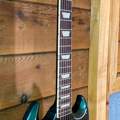 Gibson SG Standard '61 Stop Bar With Hardcase In British Racing Green USA Exclusive