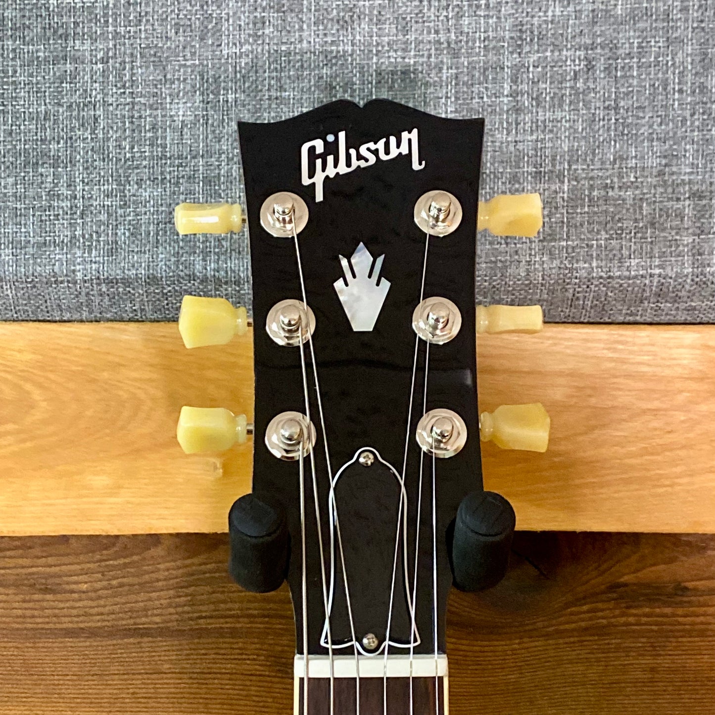 Gibson SG Standard '61 Electric Guitar with Hardshell Case - Heather Poly