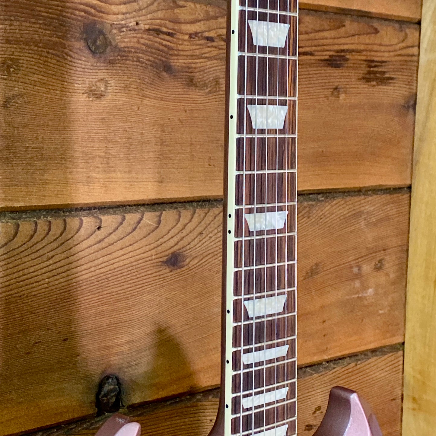 Gibson SG Standard '61 Electric Guitar with Hardshell Case - Heather Poly