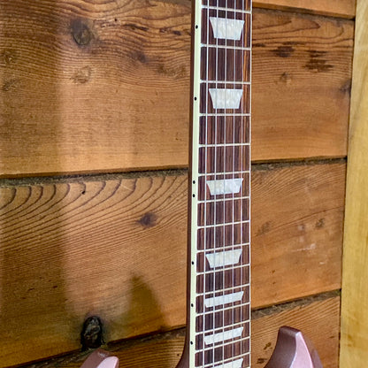 Gibson SG Standard '61 Electric Guitar with Hardshell Case - Heather Poly
