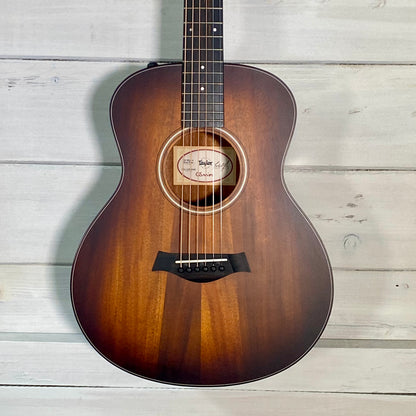 Taylor GS Mini-e Koa Plus Electric Acoustic Guitar USED